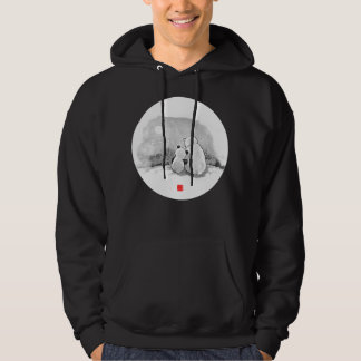 Oost-Panda en Polar Beer Hoodie