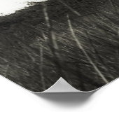 Oost-Point vuurtoren Poster (Hoek)