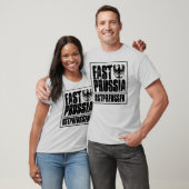 Oost-Pruisen T-shirt (Unisex)