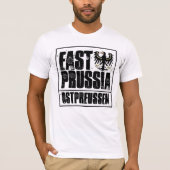 Oost-Pruisen T-shirt (Voorkant)