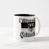 Oost-Pruisische Mok (Voorkant rechts)