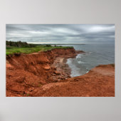 Oost-punt Poster (Voorkant)