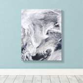 Oost-Rusland Canvas Afdruk (Insitu (Houten vloer))