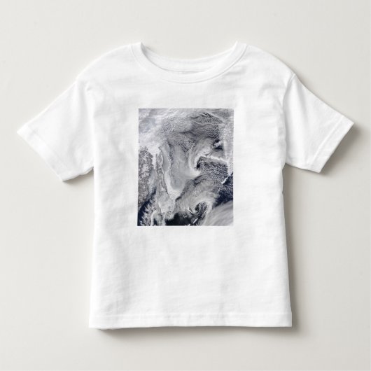 Oost-Rusland Kinder Shirts (Voorkant)