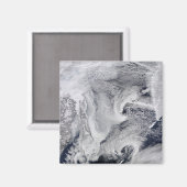 Oost-Rusland Magneet (Voorkant / Achterkant)