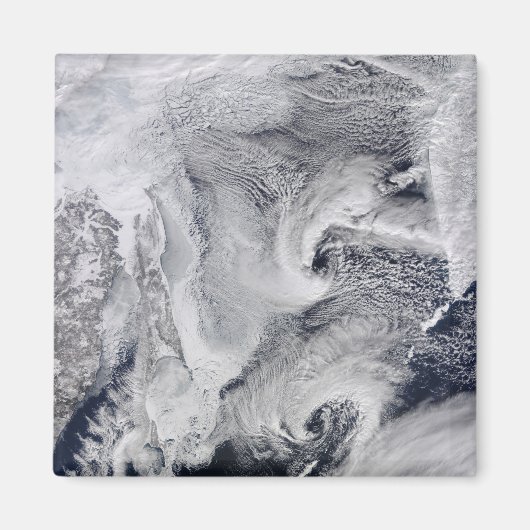 Oost-Rusland Magneet (Voorkant)