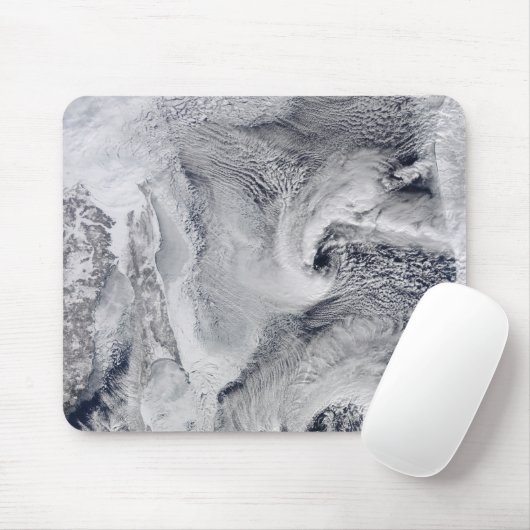 Oost-Rusland Muismat (Met muis)