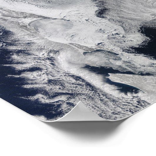 Oost-Rusland Poster (Hoek)