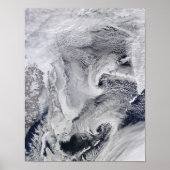 Oost-Rusland Poster (Voorkant)