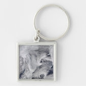 Oost-Rusland Sleutelhanger (Voorkant)