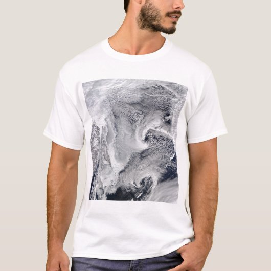 Oost-Rusland T-shirt (Voorkant)