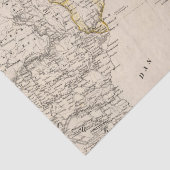 Oost-Rusland Tissuepapier (Detail)