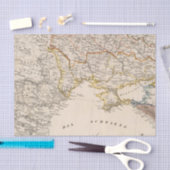 Oost-Rusland Tissuepapier (Craft)