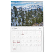 Oost-Sierra 2017 Agenda Kalender (Feb 2027)