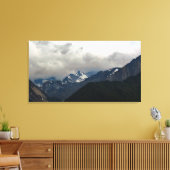 Oost-Sierra Californië Canvas Afdruk (Insitu (Woonkamer))