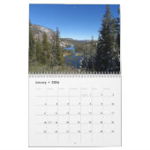 Oost-Sierra Kalender (Jan 2026)