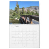 Oost-Sierra Kalender (Mar 2027)