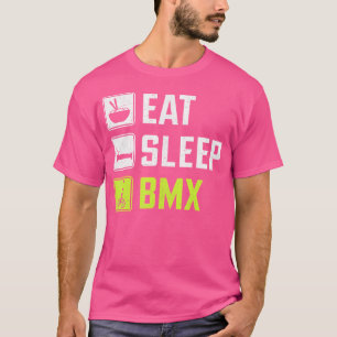 Oost Slaap Bmx T-shirt