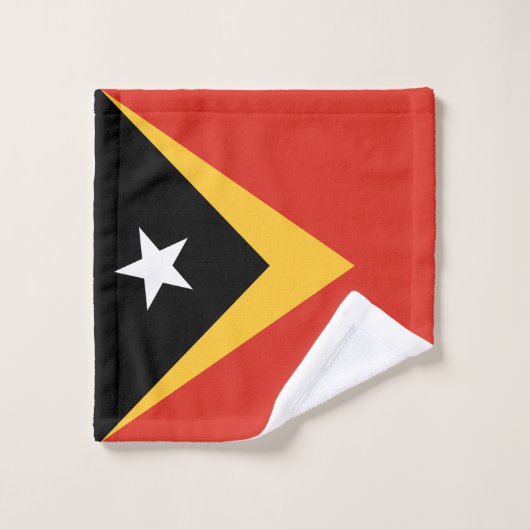 Oost-Timor Bad Handdoek (Wasdoekje)