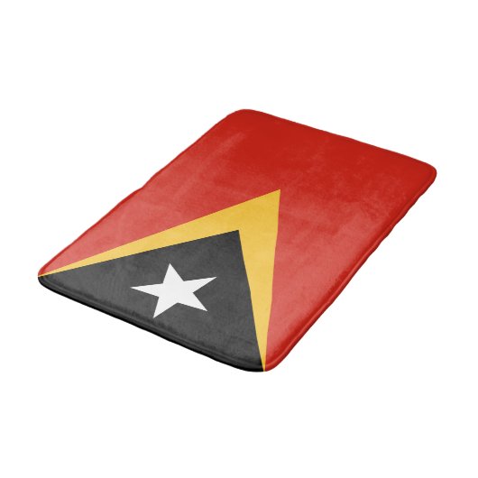 Oost-Timor Badmat (Gekanteld)