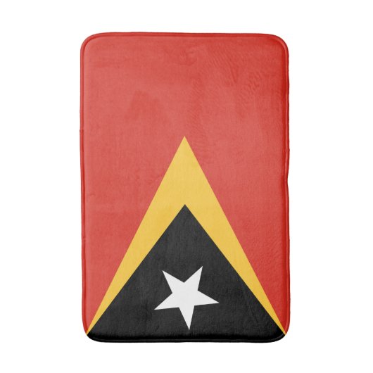 Oost-Timor Badmat (Voorkant Verticaal)