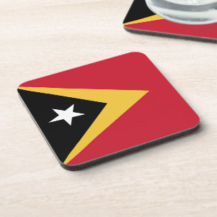 Oost-Timor Bier Onderzetter