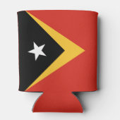 Oost-Timor Blikjeskoeler (Achterkant)