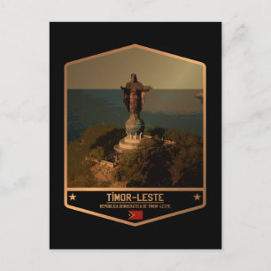 Oost-Timor Briefkaart