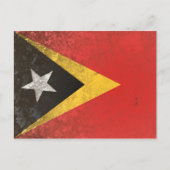 Oost-Timor Briefkaart (Voorkant)