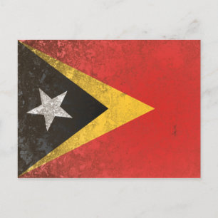 Oost-Timor Briefkaart