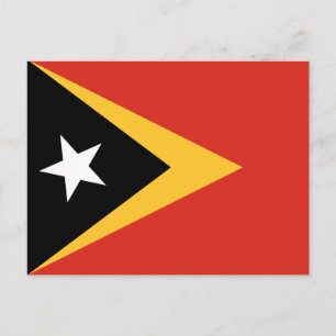 Oost-Timor Briefkaart