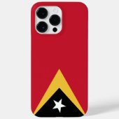 Oost-Timor Case-Mate iPhone Case (Achterkant)