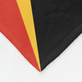 Oost-Timor Fleece Deken (Hoek)