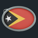 Oost-Timor Gesp<br><div class="desc">Patriottische vlag van Oost-Timor.</div>