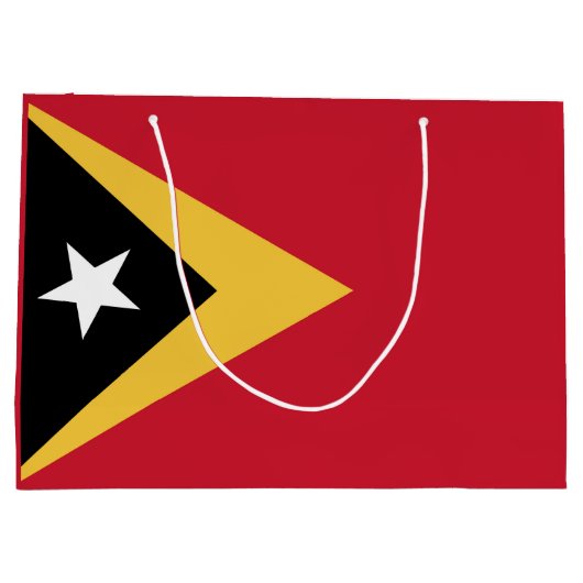 Oost-Timor Groot Cadeauzakje (Achterkant)