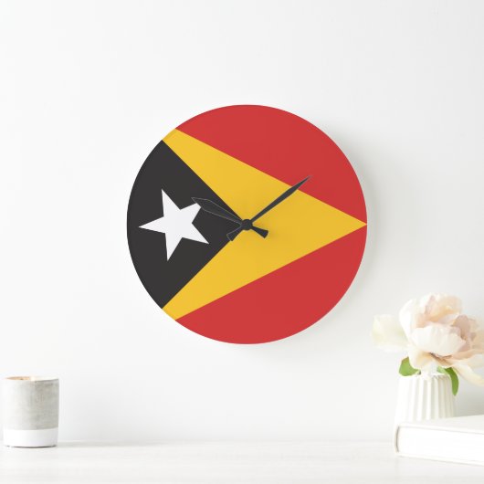 Oost-Timor Grote Klok (Huis)