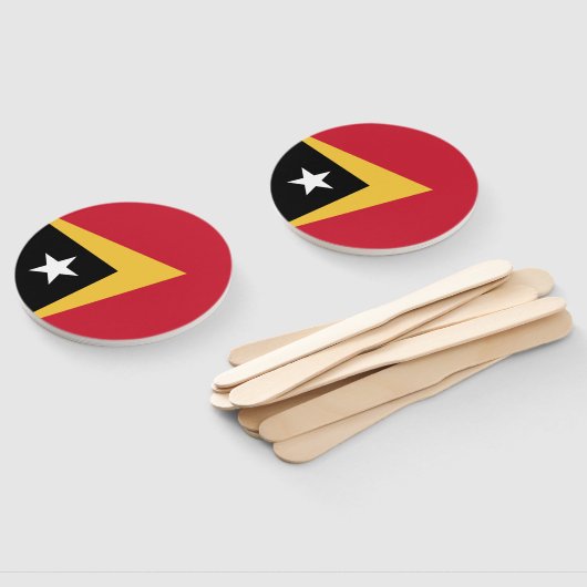 Oost-Timor Handwaaier (Niet-gemonteerd)