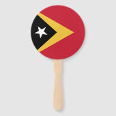 Oost-Timor Handwaaier (Voorkant)