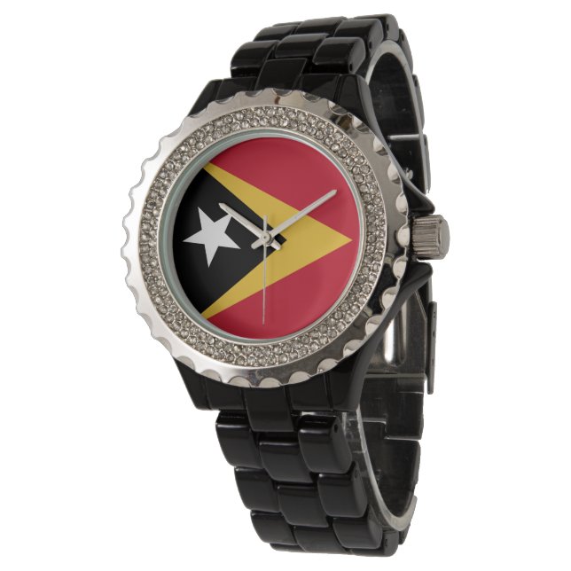 Oost-Timor Horloge (Gekanteld)