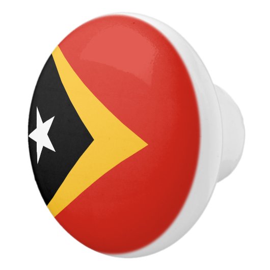 Oost-Timor Keramische Knop (Rechts)