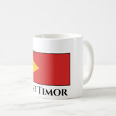 Oost-Timor Koffiemok (Voorkant rechts)