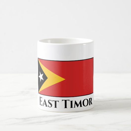 Oost-Timor Koffiemok (Center)