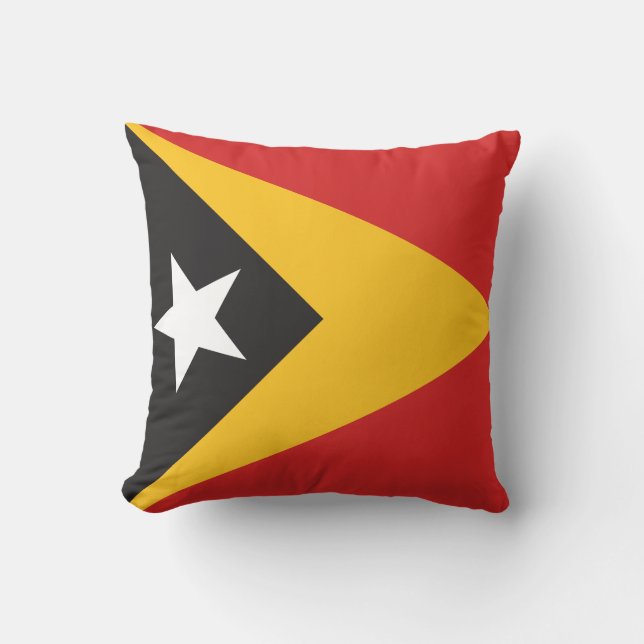 Oost-Timor Kussen (Voorkant)