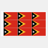 Oost-Timor Labels (Vel)