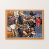 Oost-Timor - Legpuzzel (Horizontaal)