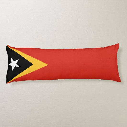 Oost-Timor Lichaamskussen (Achterkant)