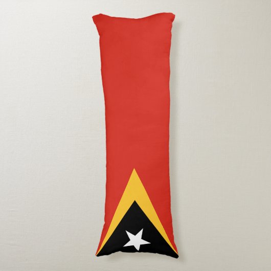 Oost-Timor Lichaamskussen (Voorkant Verticaal)