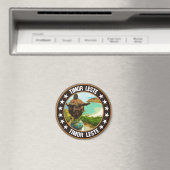 Oost-Timor Magneet (Insitu (Vaatwasser))