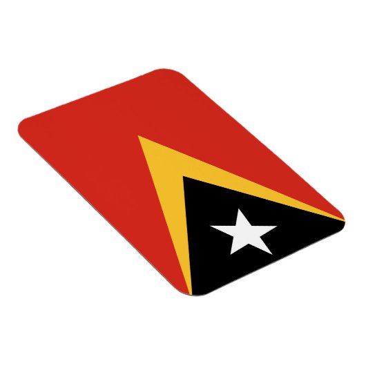 Oost-Timor Magneet (Rechterzijde)