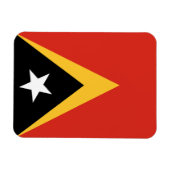 Oost-Timor Magneet (Horizontaal)